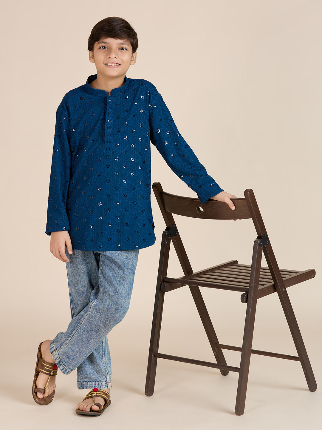 Boys Kurta - Roop Darshan