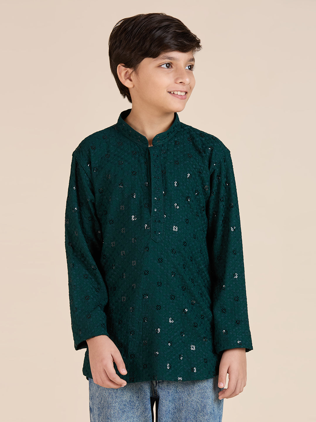 Boys Kurta - Roop Darshan