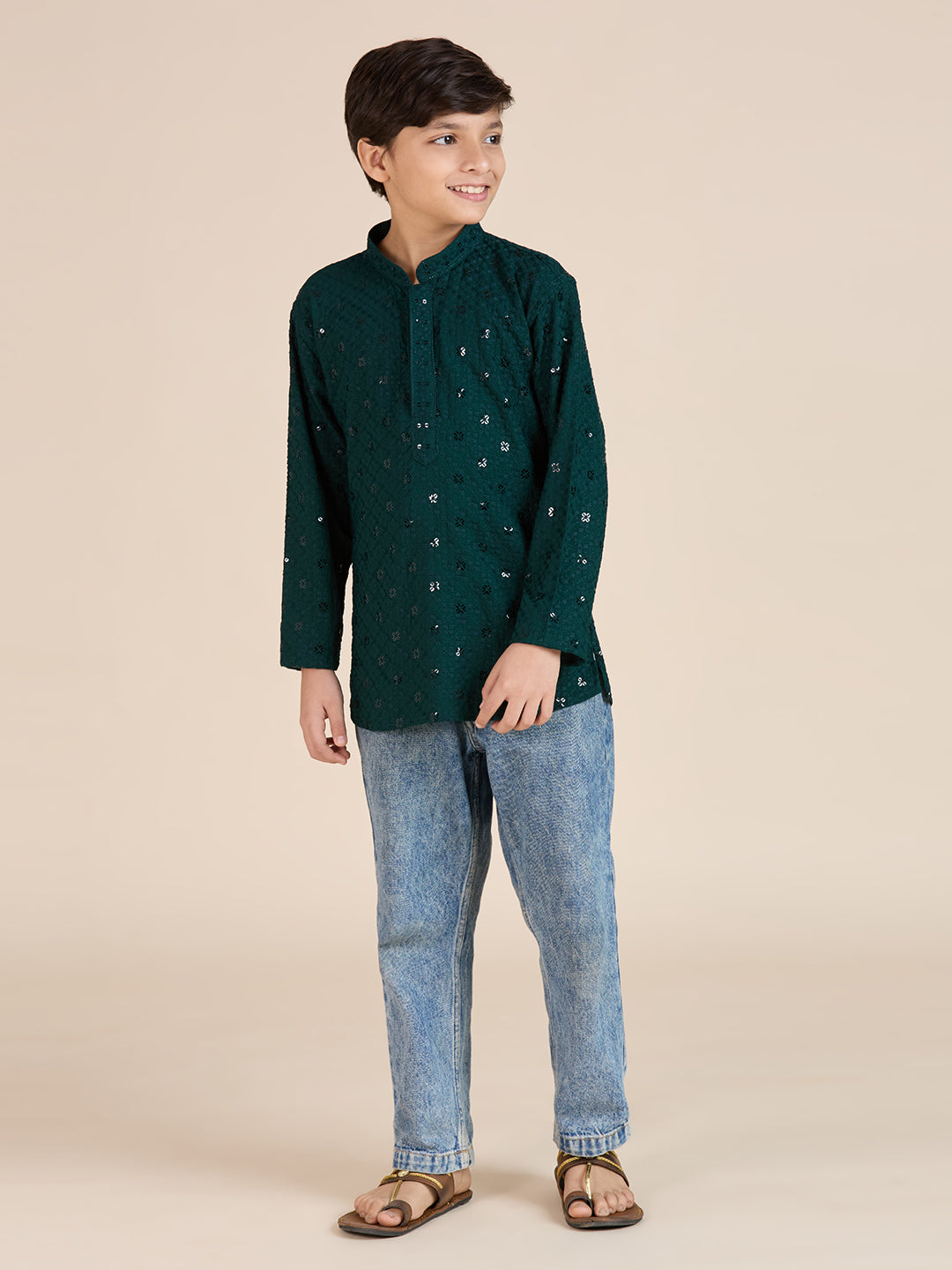 Boys Kurta - Roop Darshan