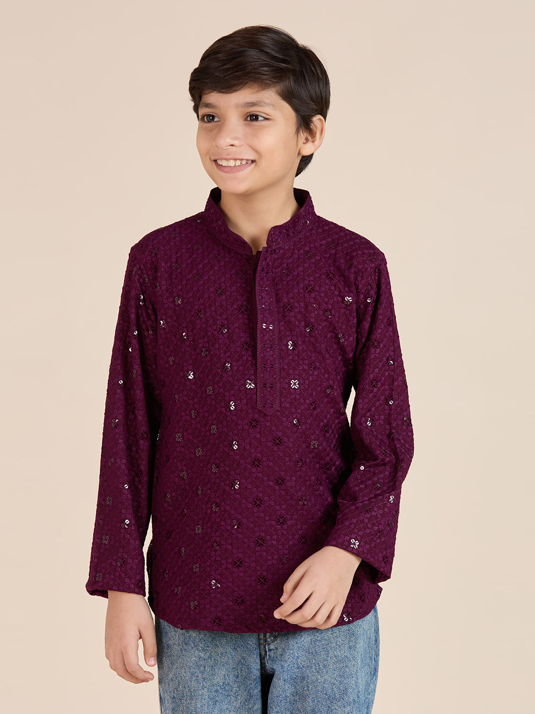 Boys Kurta - Roop Darshan