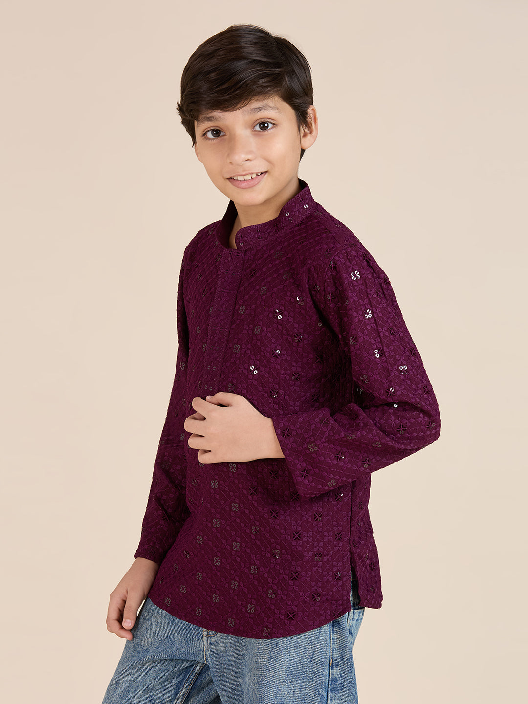 Boys Kurta - Roop Darshan