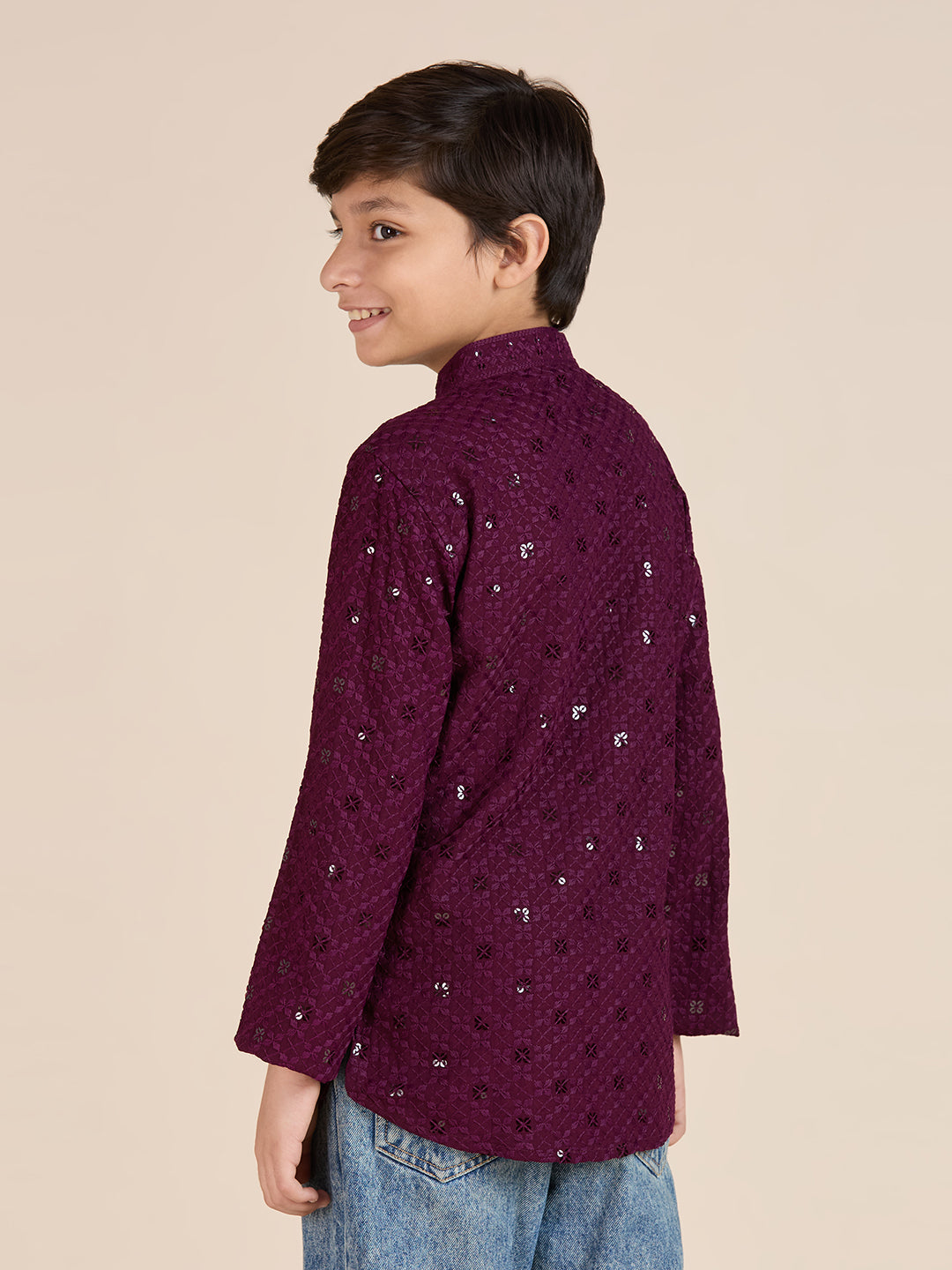 Boys Kurta - Roop Darshan