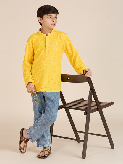 Boys Kurta - Roop Darshan