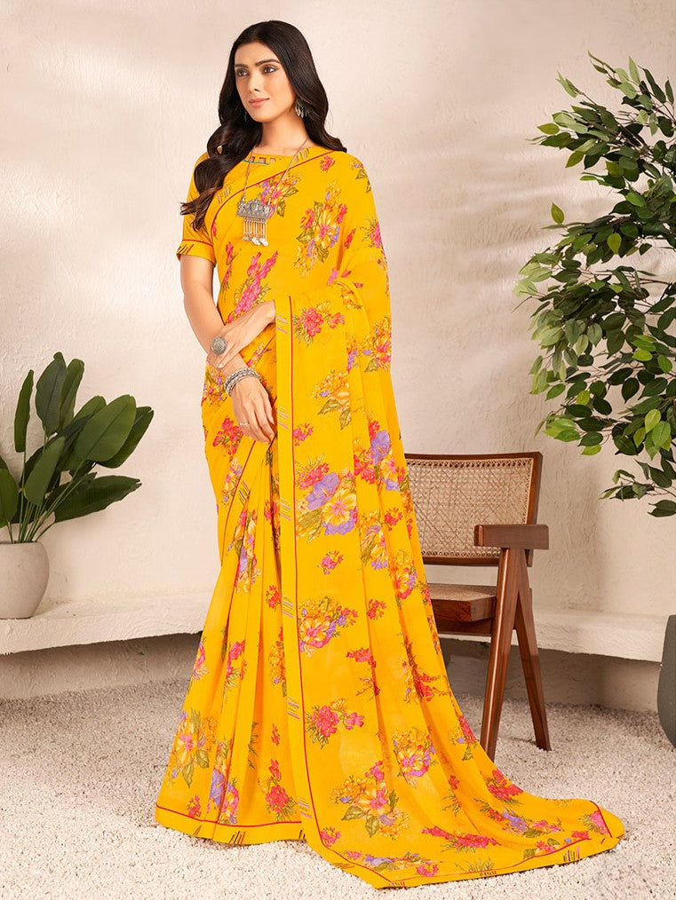 Nila Saree - Roop Darshan