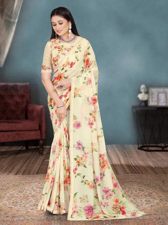Maya Saree - Roop Darshan