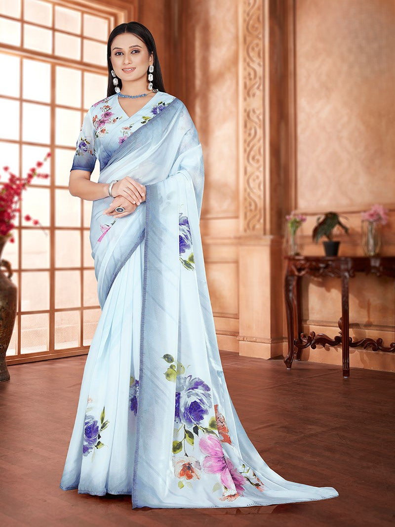 Harshi Saree - Roop Darshan