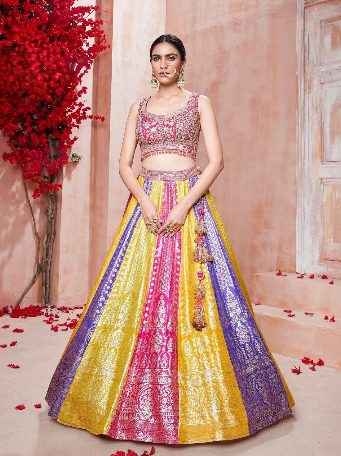 Simran Lehenga Choli