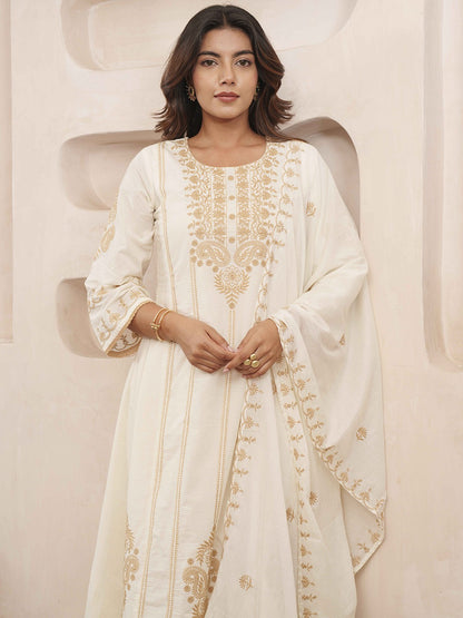 Inaya Flair Suit