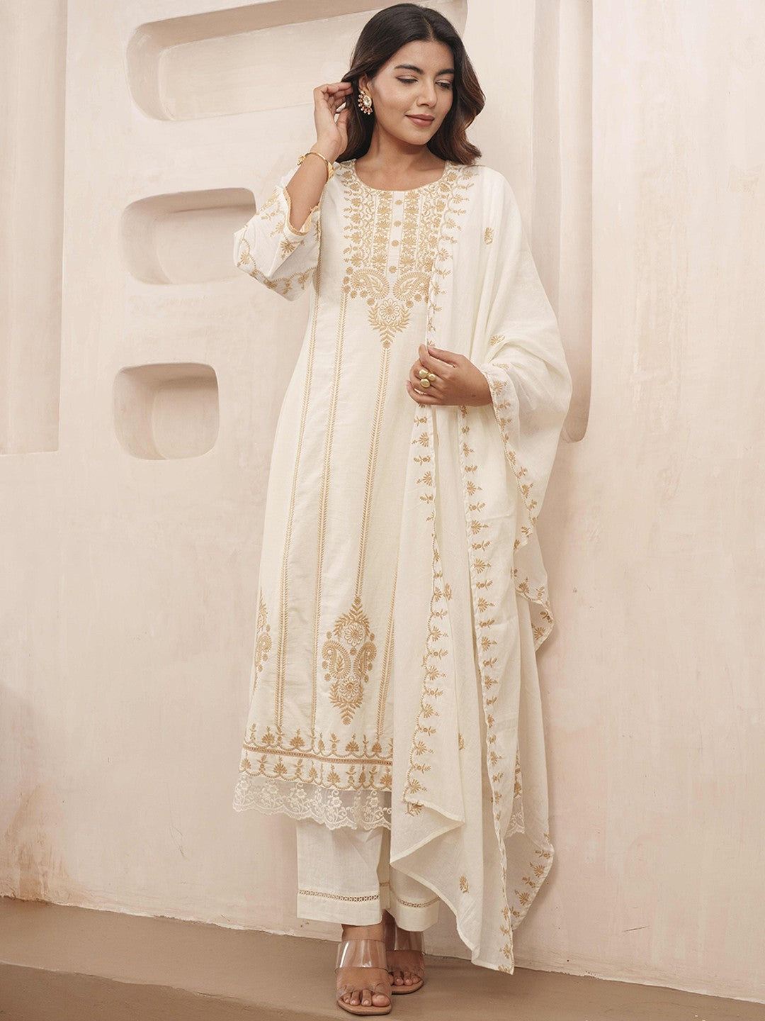 Inaya Flair Suit
