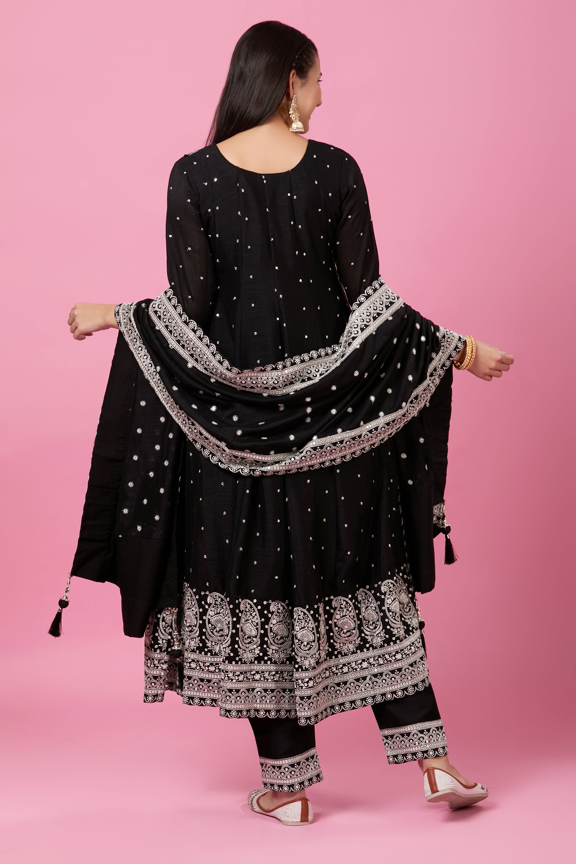 Roshani Kamiz &amp; Pant - Roop Darshan