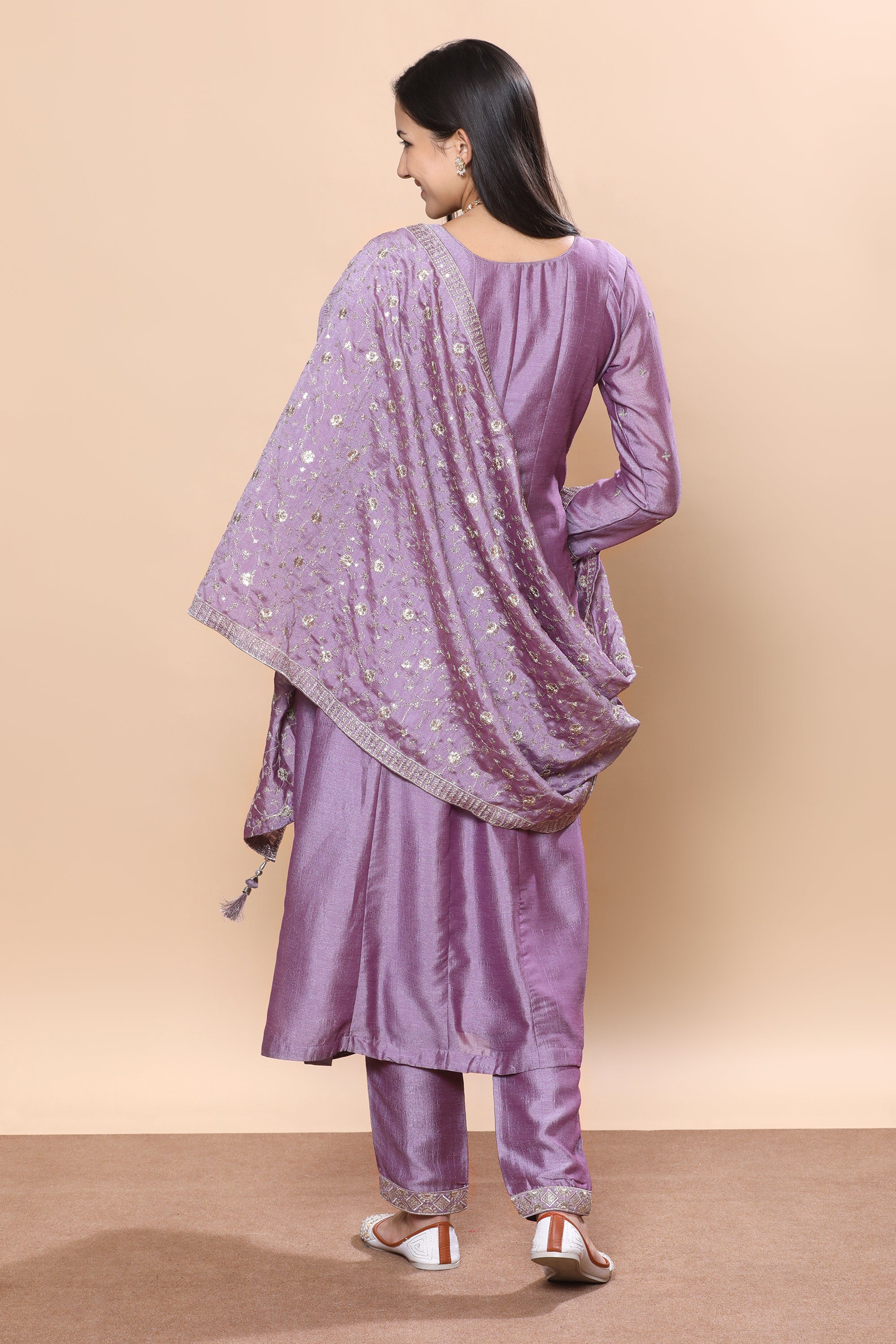 Priyali Flair Kamiz &amp; Pant - Roop Darshan