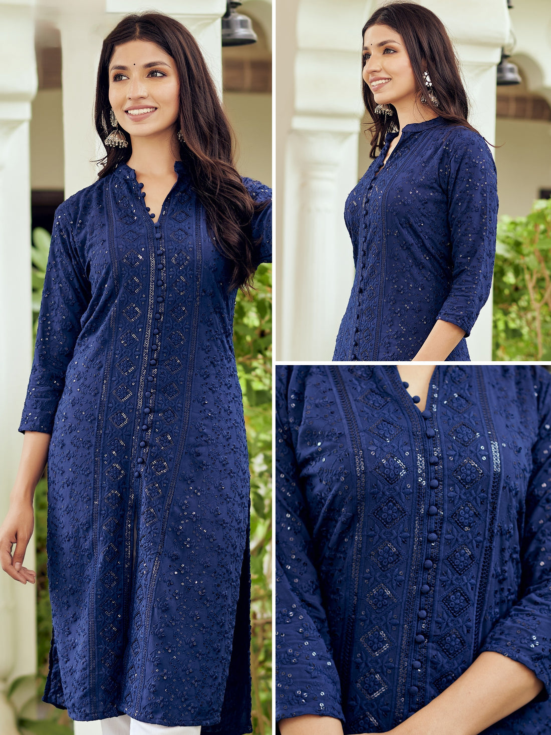 Vamika Kurti