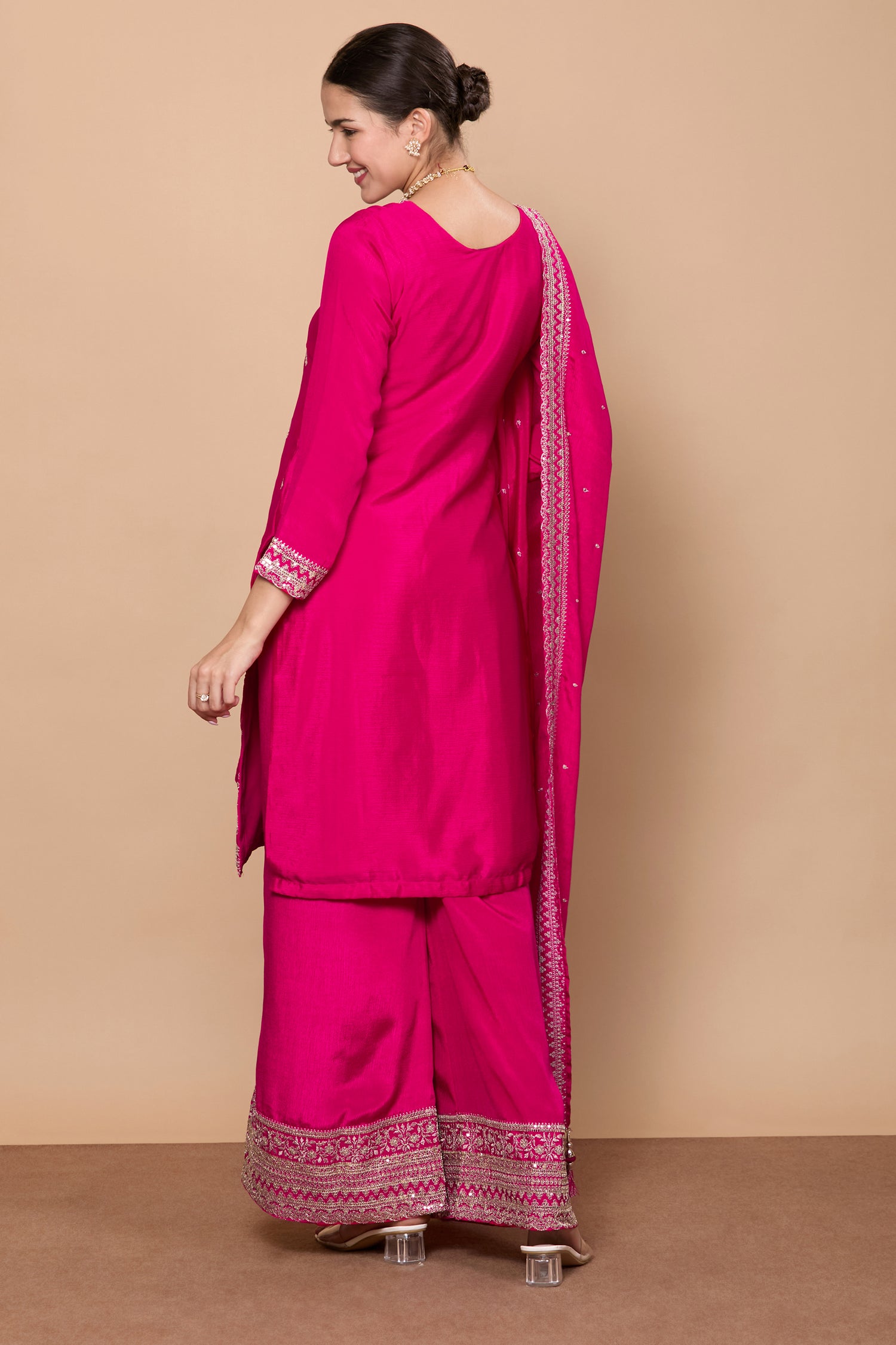 Chaitri Palazzo Suit