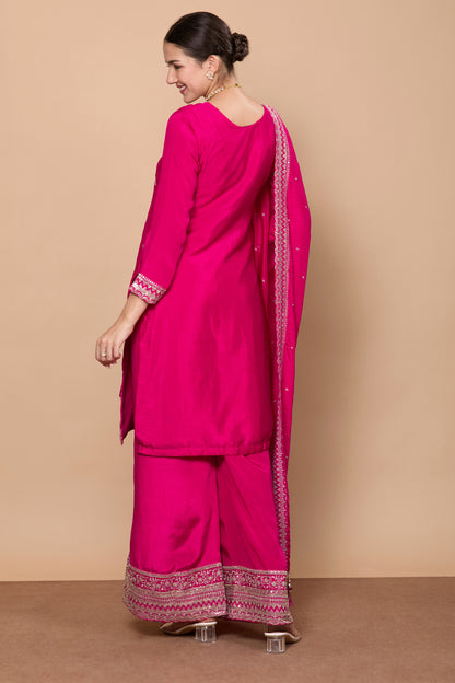 Chaitri Palazzo Suit
