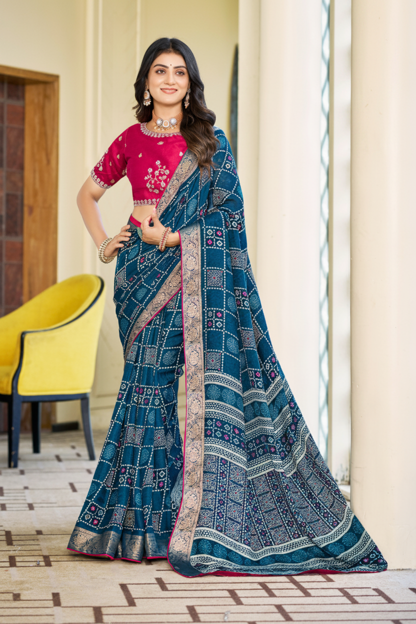 Sanvi Saree