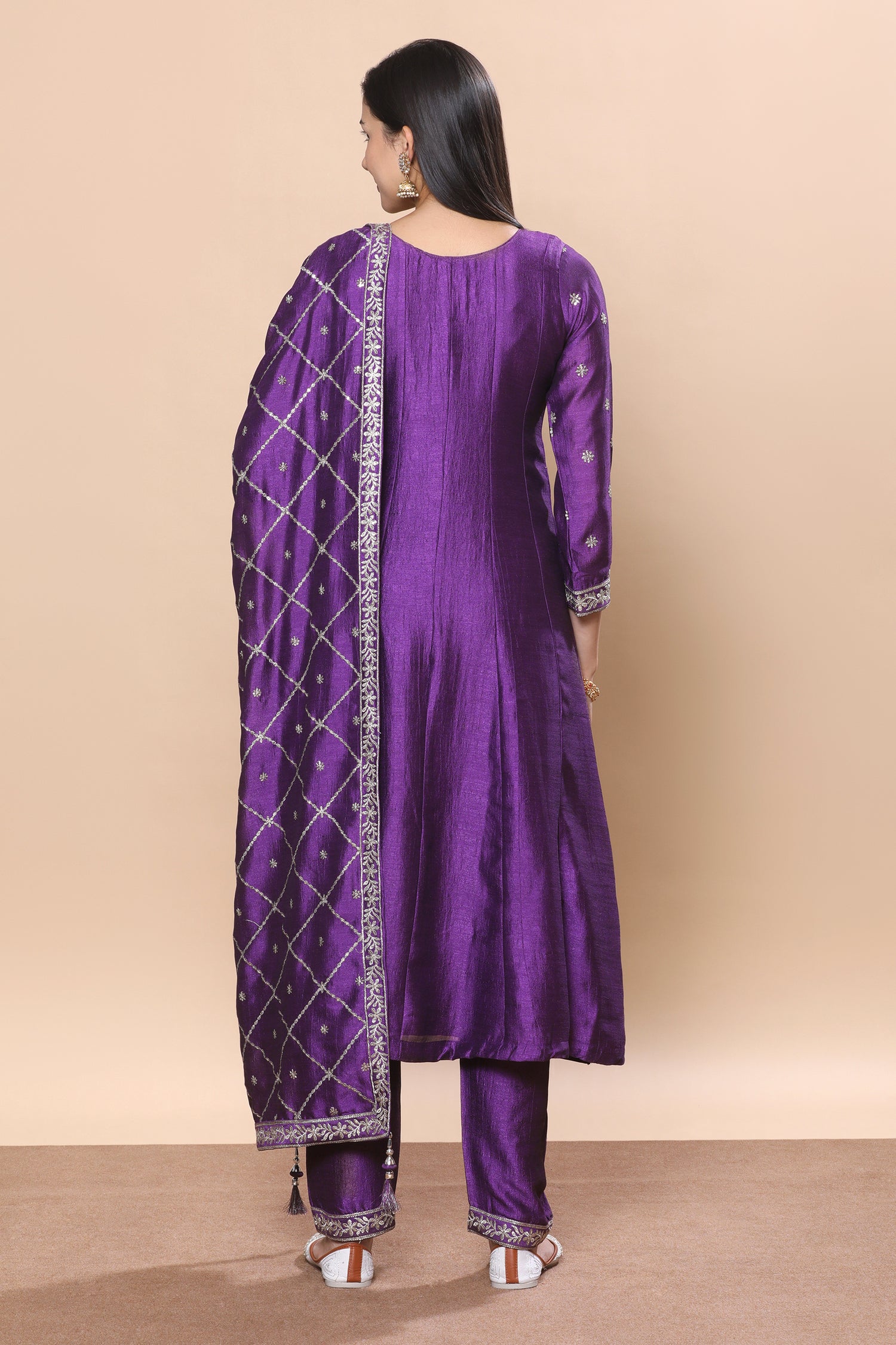Sarika Flair Kamiz &amp; Pant
