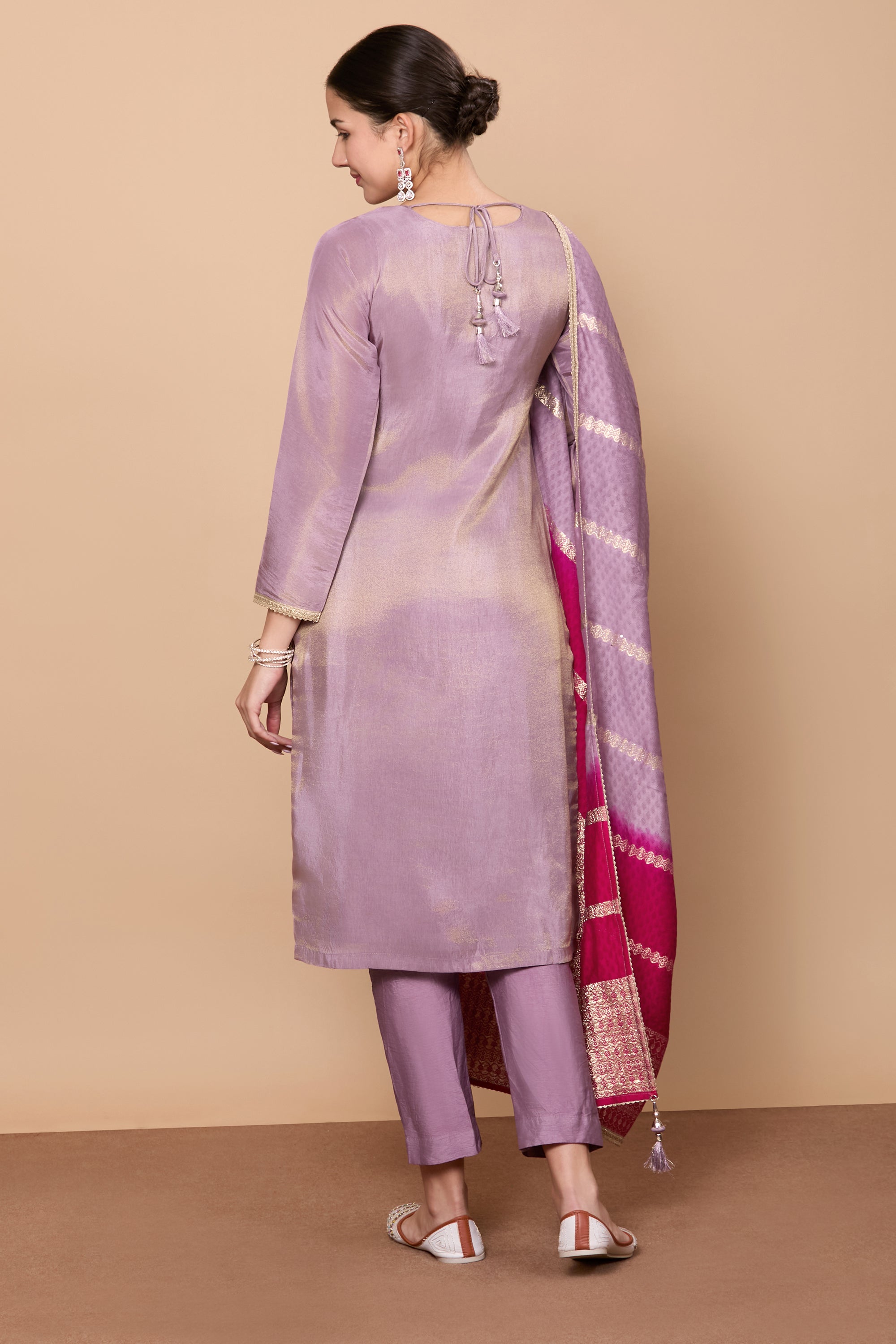 Ragini Kamiz &amp; Pant Suit - Roop Darshan