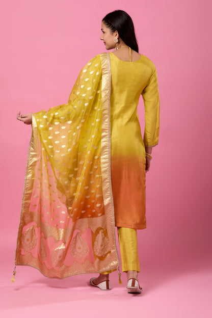 Raga Kamiz &amp; Pant - Roop Darshan