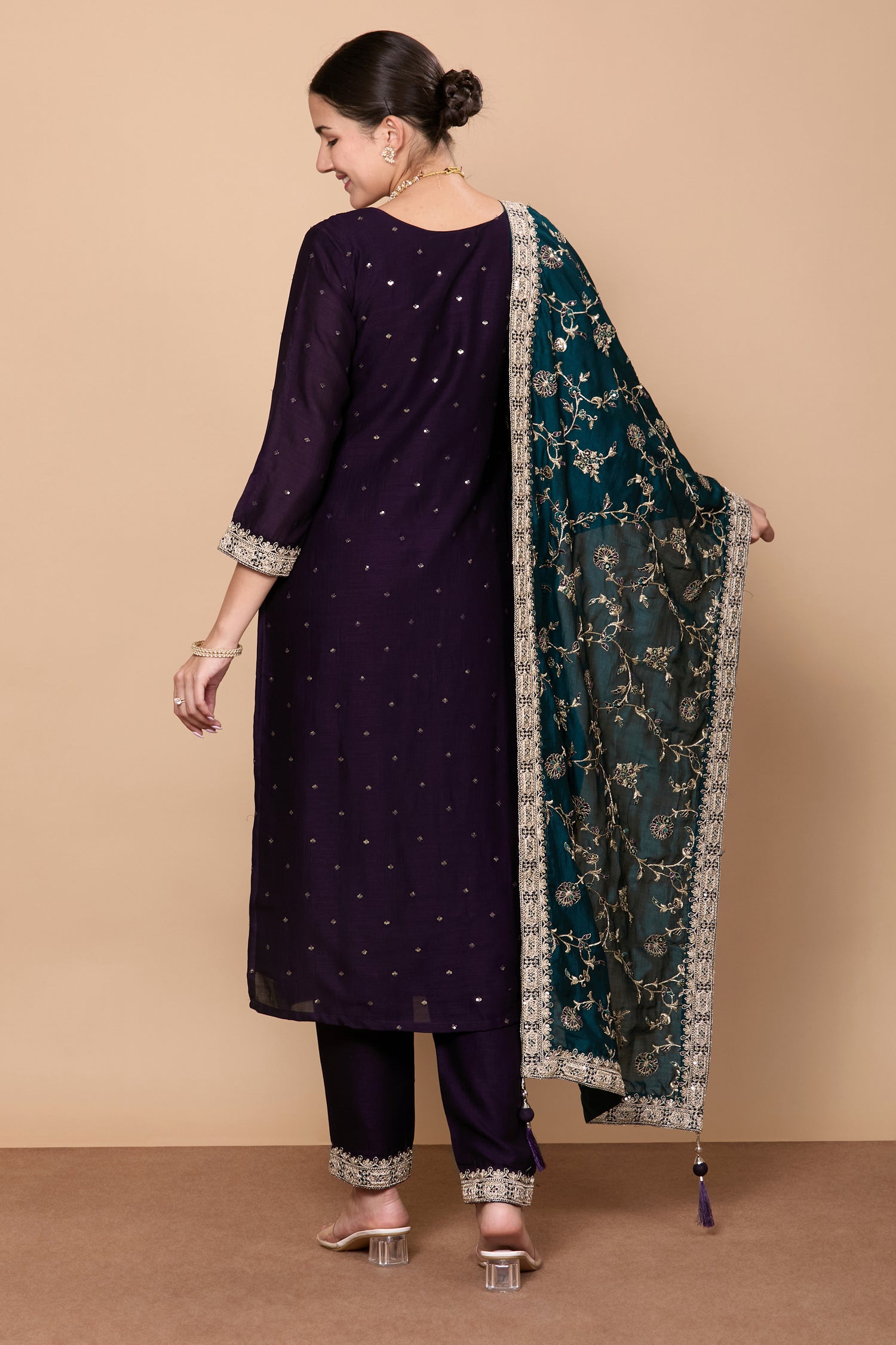 Pari Kamiz &amp; Pant