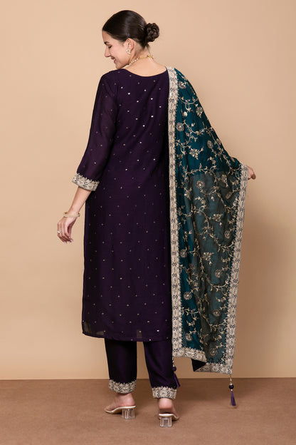 Pari Kamiz &amp; Pant