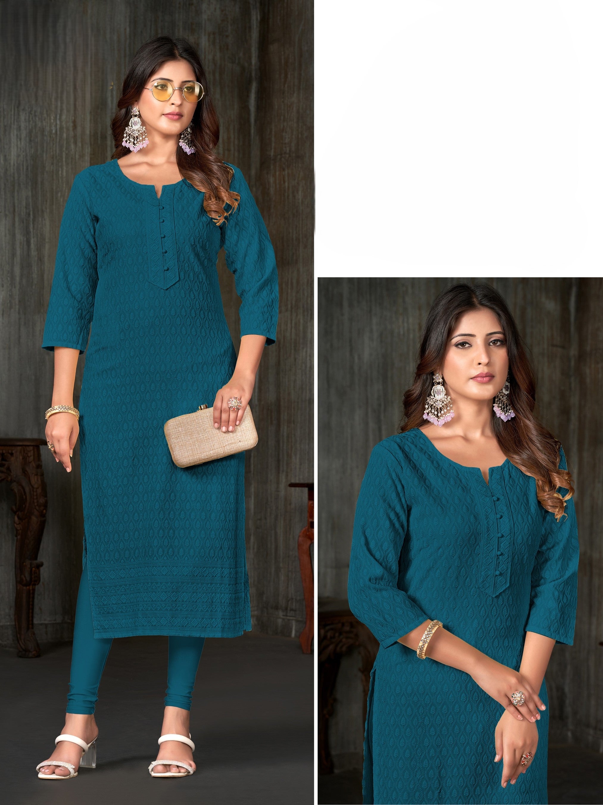 Ziya Kurti - Roop Darshan