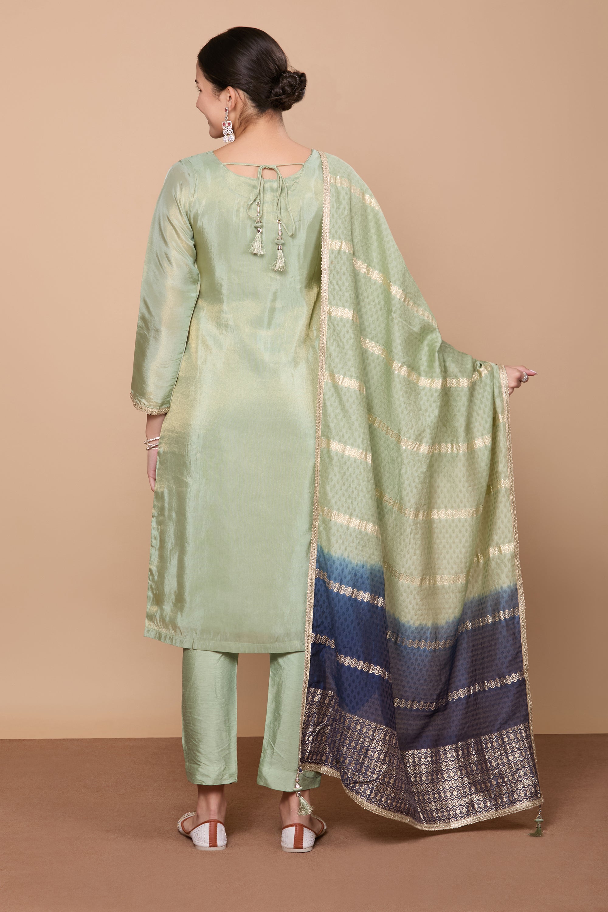 Ragini Kamiz &amp; Pant Suit - Roop Darshan