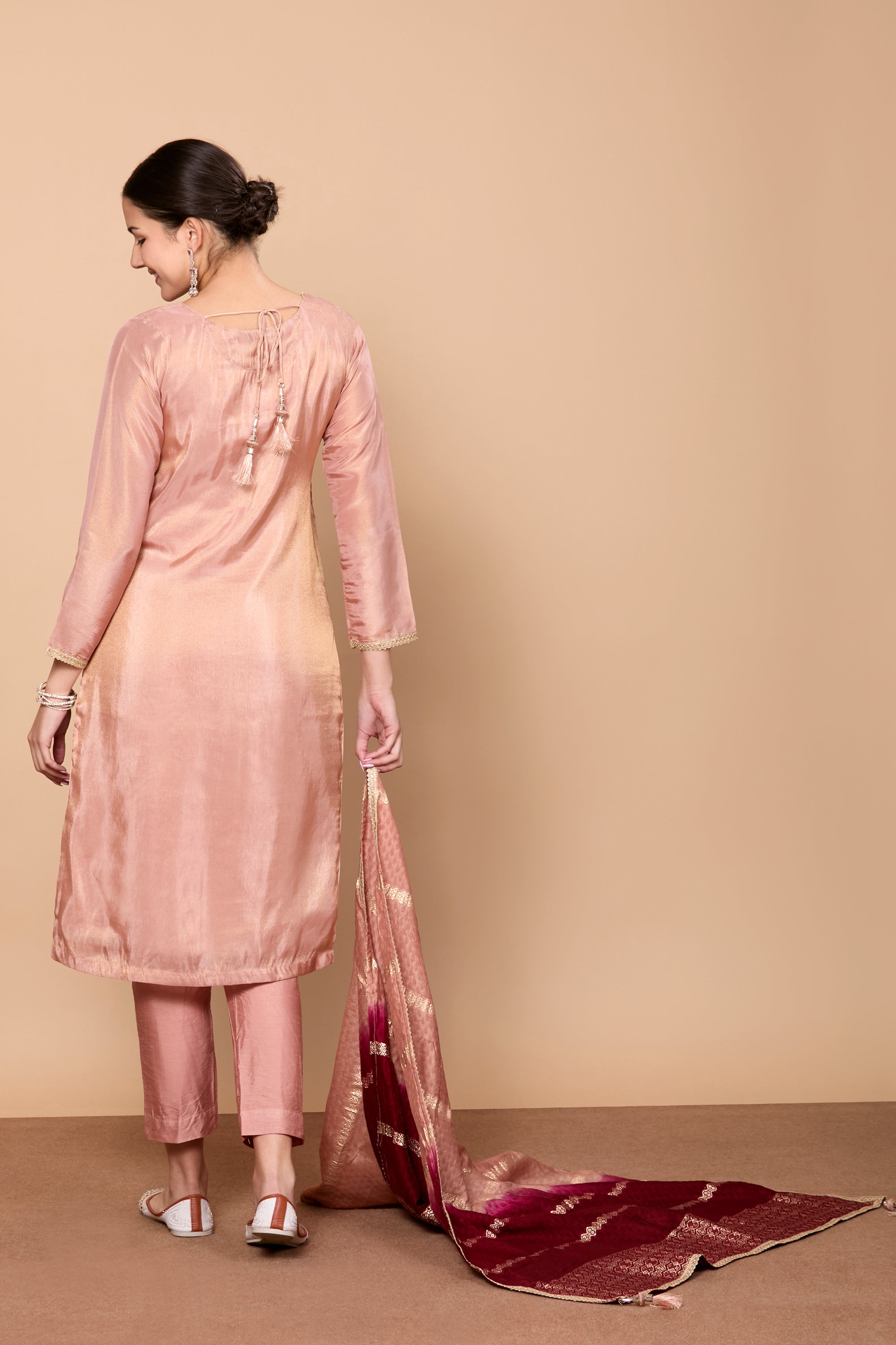 Ragini Kamiz &amp; Pant Suit - Roop Darshan