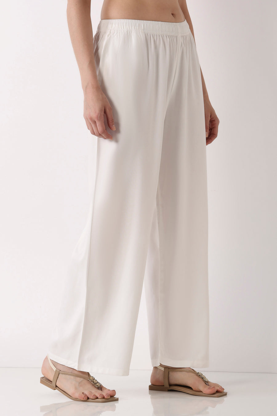 Biba Palazzo Pant - Roop Darshan