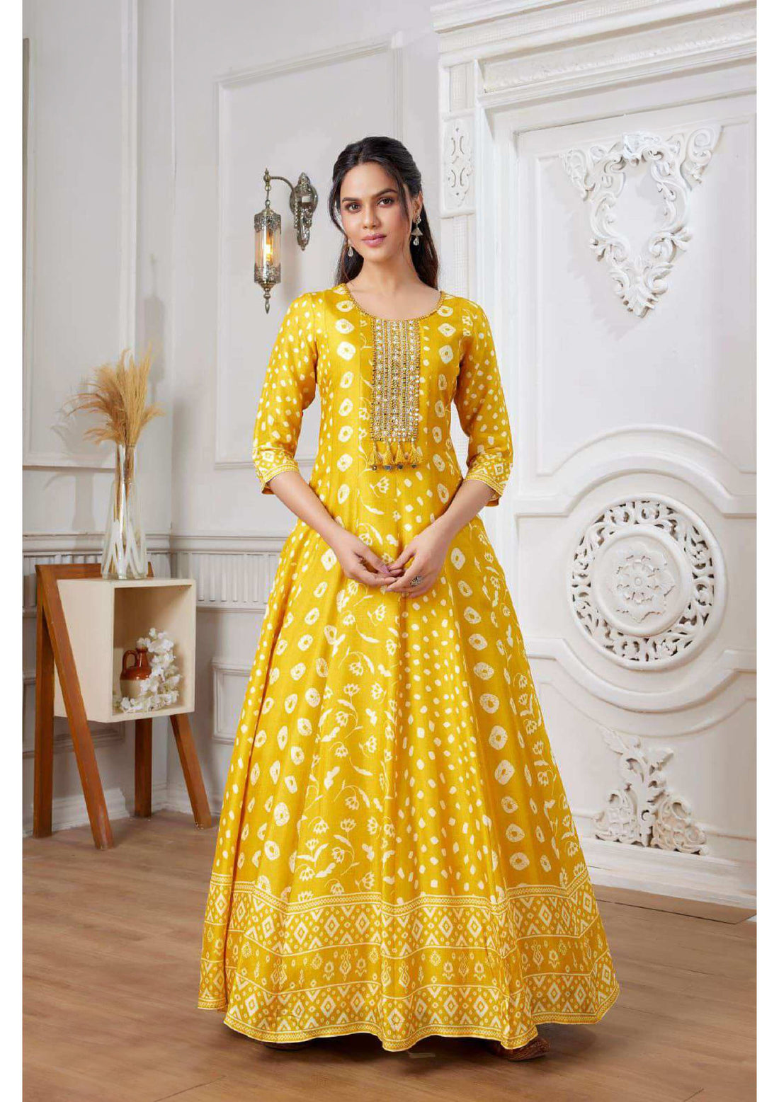 Vanya Flair Kurti - Roop Darshan