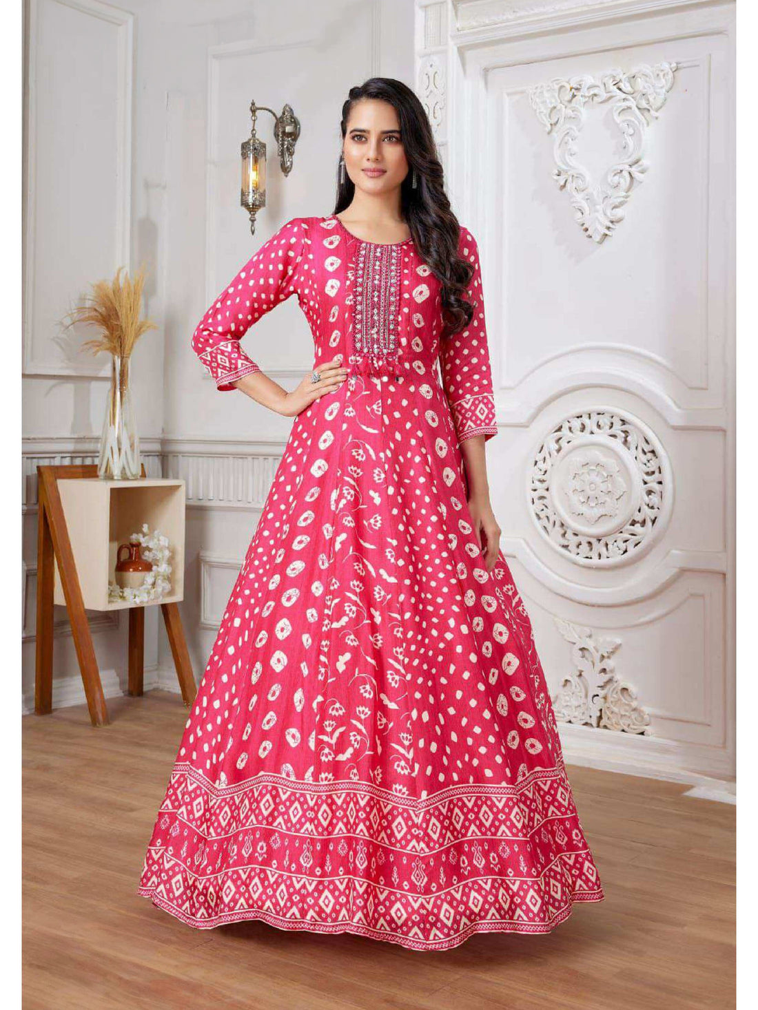 Vanya Flair Kurti - Roop Darshan
