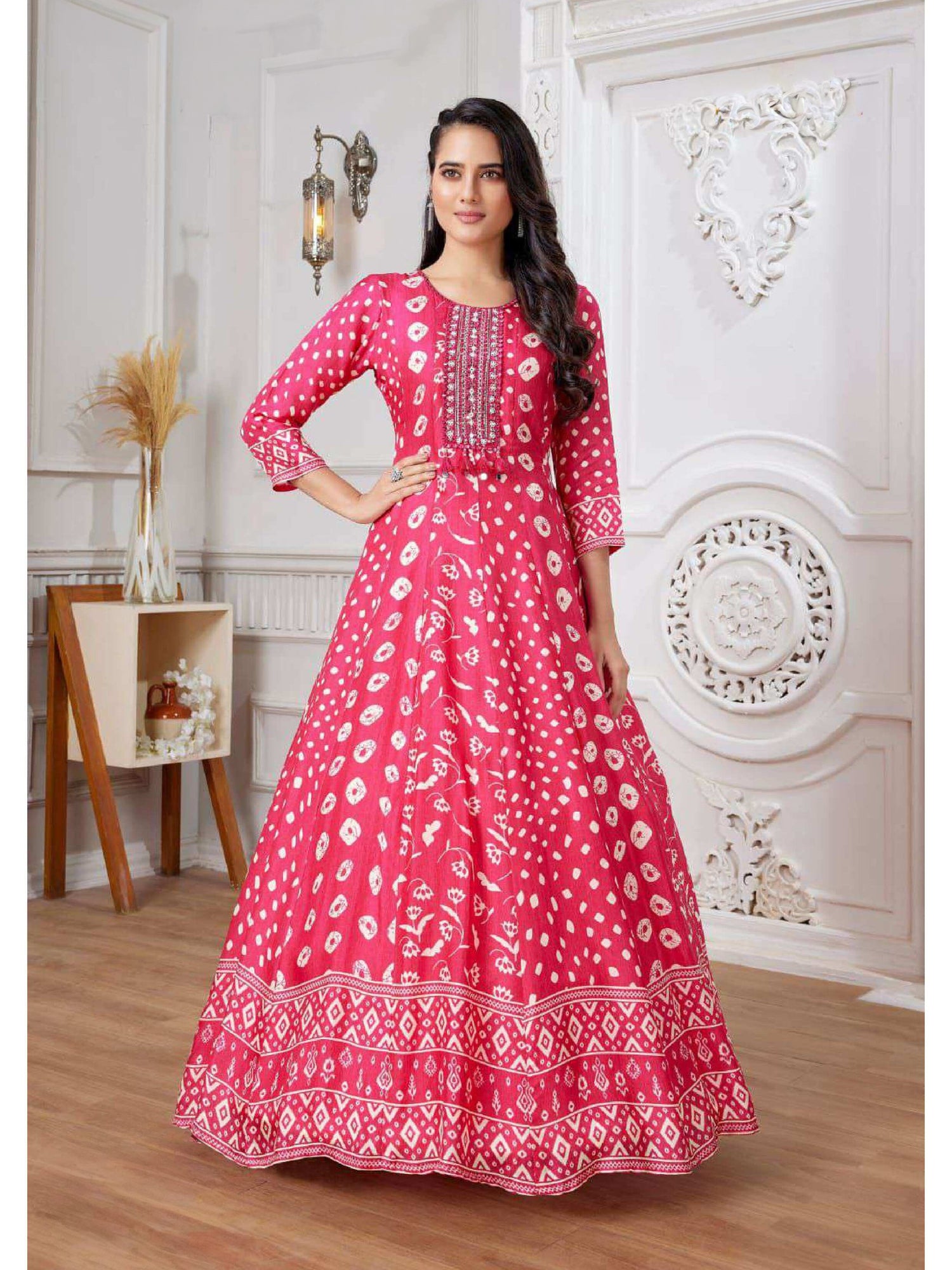 Vanya Flair Kurti