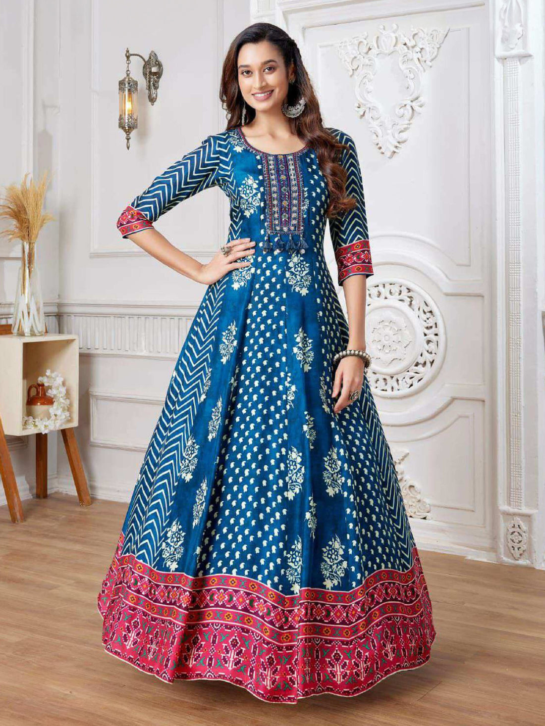 Riva Flair Kurti