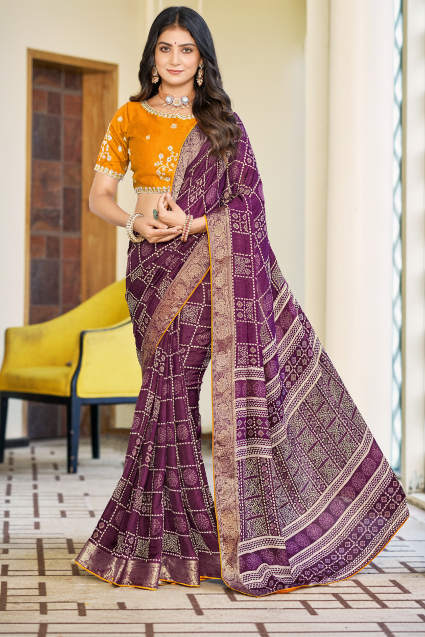 Sanvi Saree