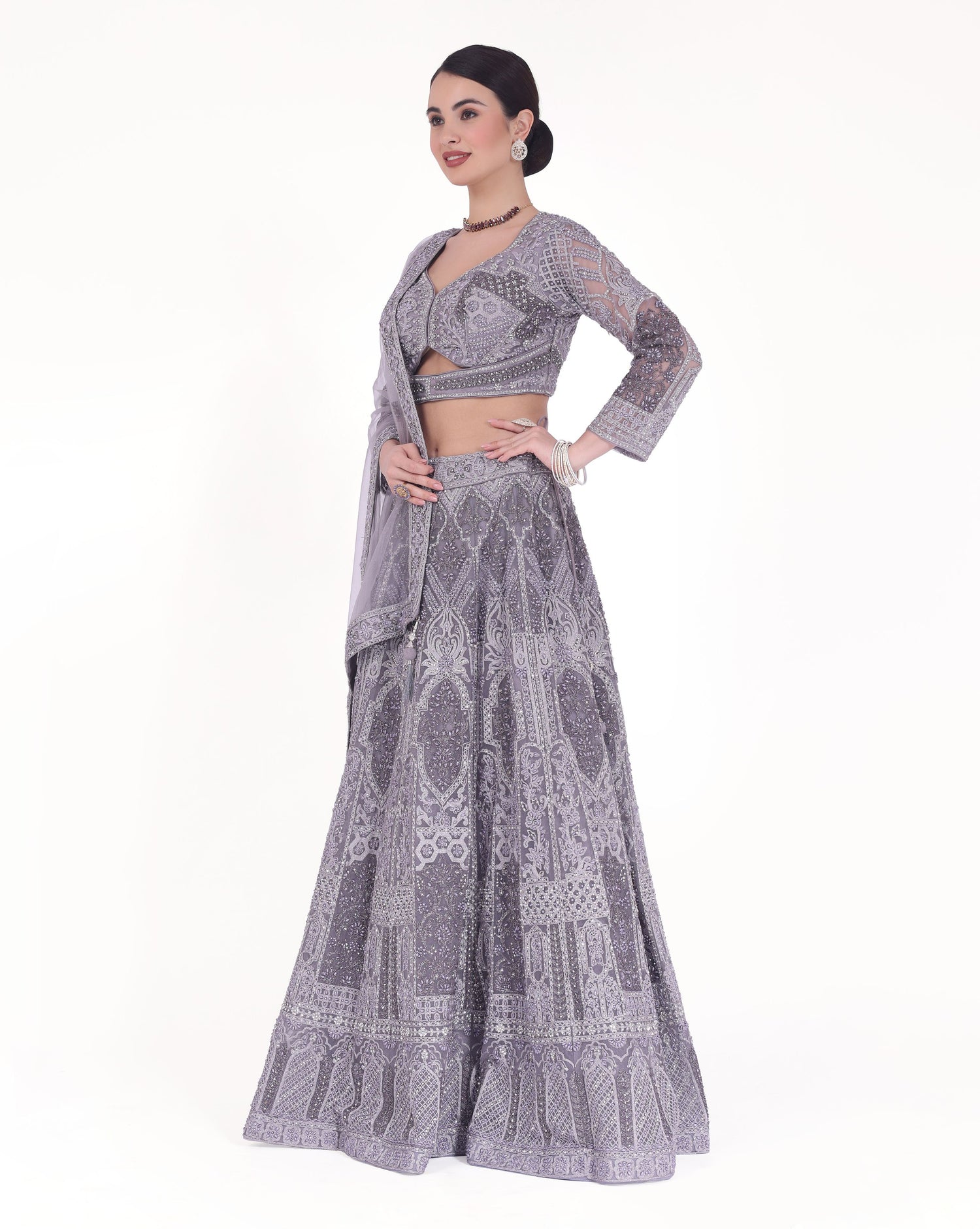 Riya Lehenga Choli - Roop Darshan