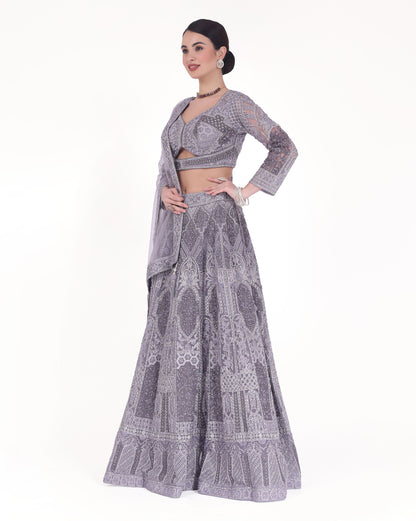 Riya Lehenga Choli - Roop Darshan