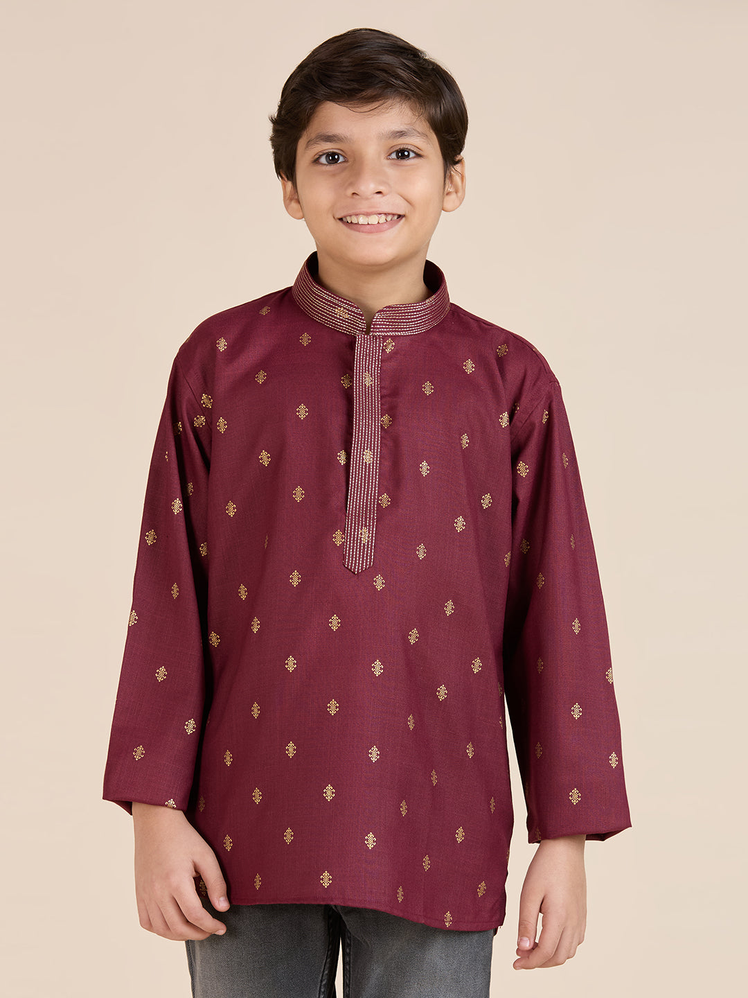 Boys Kurta - Roop Darshan