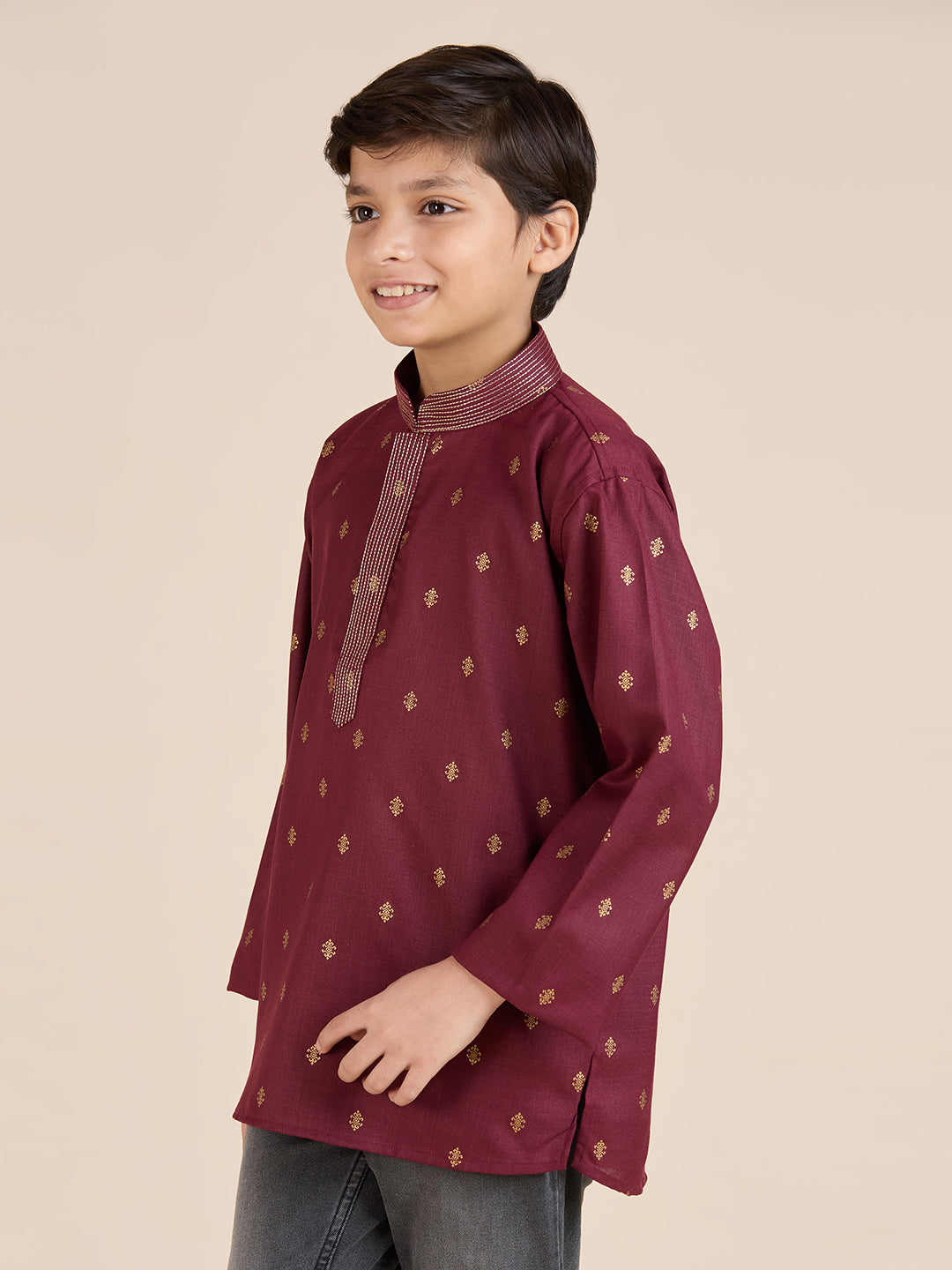 Boys Kurta - Roop Darshan