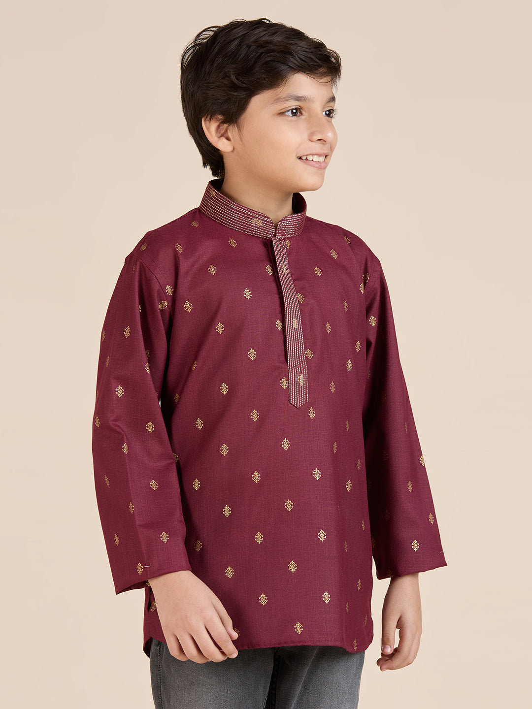 Boys Kurta - Roop Darshan