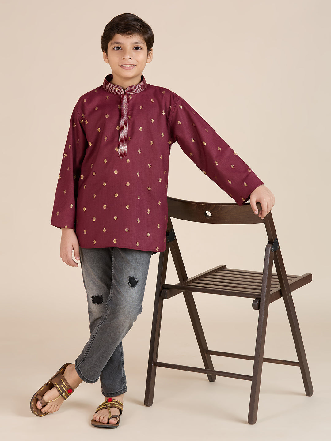 Boys Kurta - Roop Darshan