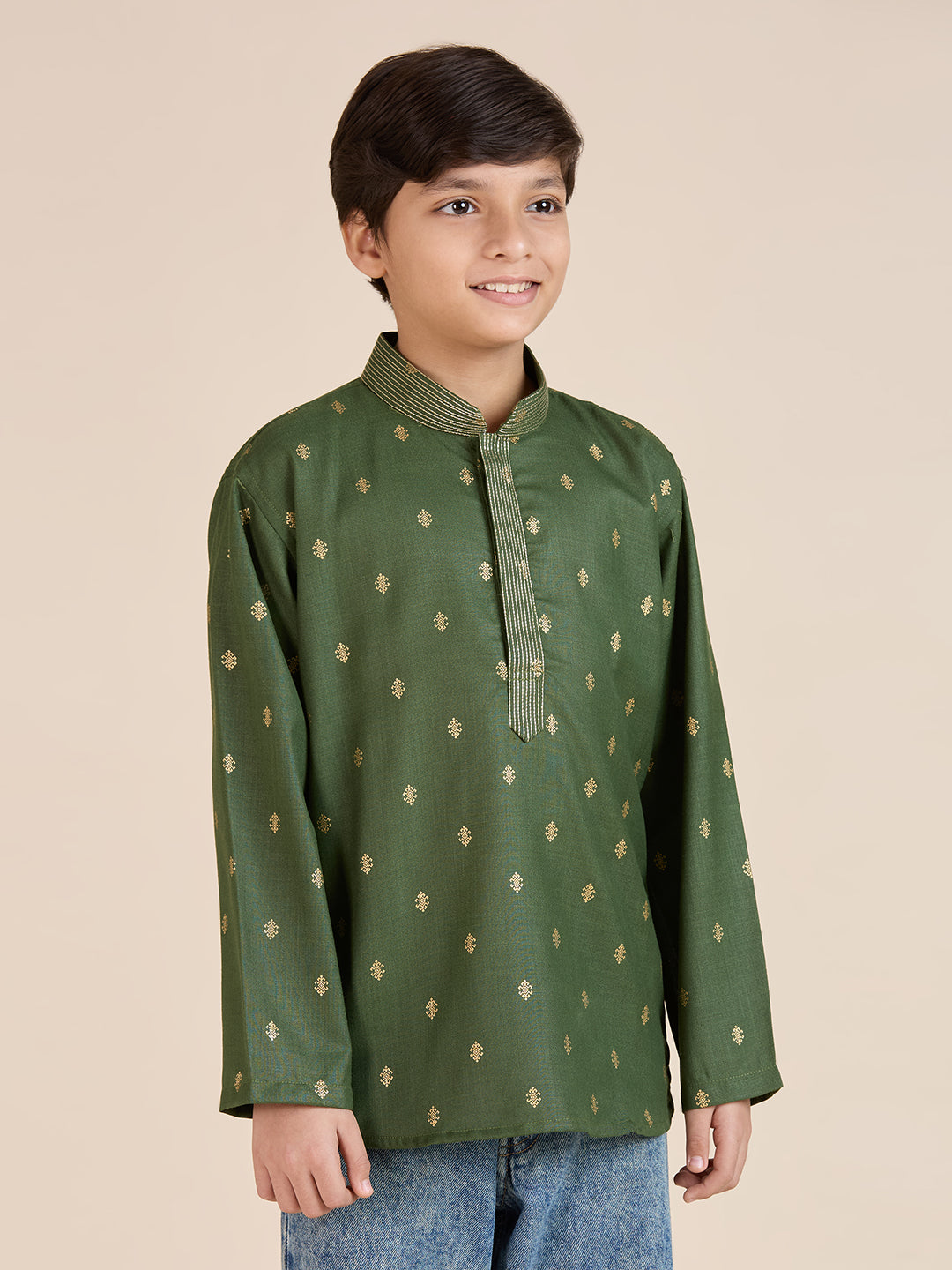 Boys Kurta - Roop Darshan