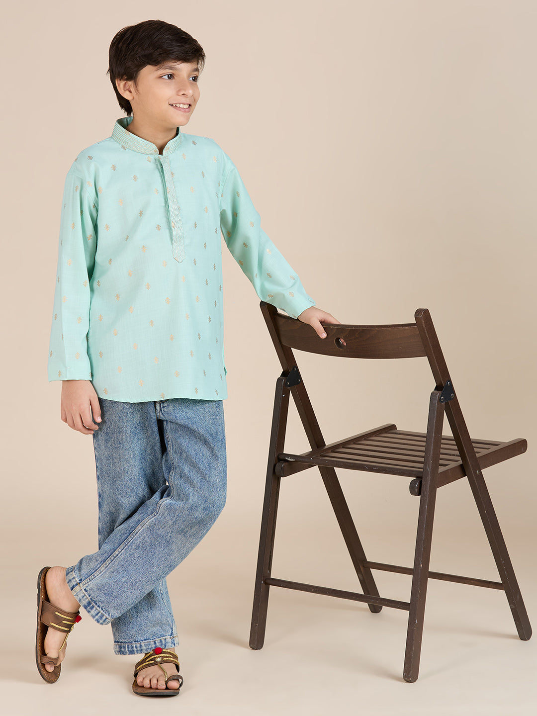 Boys Kurta - Roop Darshan