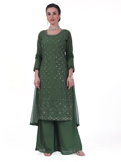 Nancy Palazzo Suit