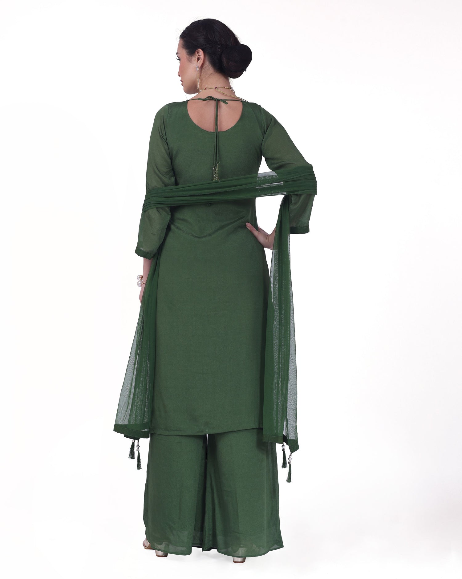 Nancy Palazzo Suit