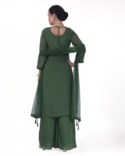 Nancy Palazzo Suit