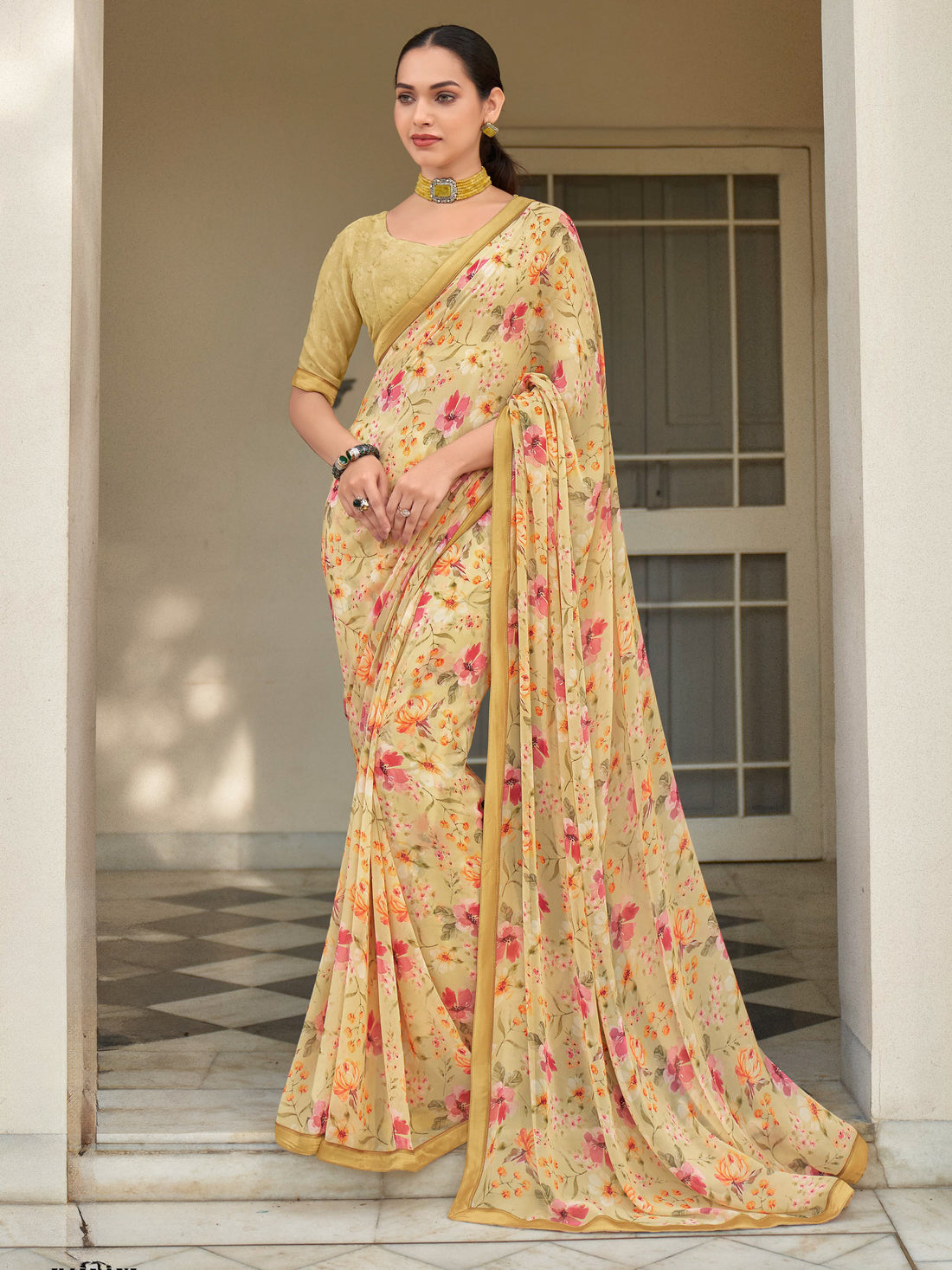 Ishani Saree