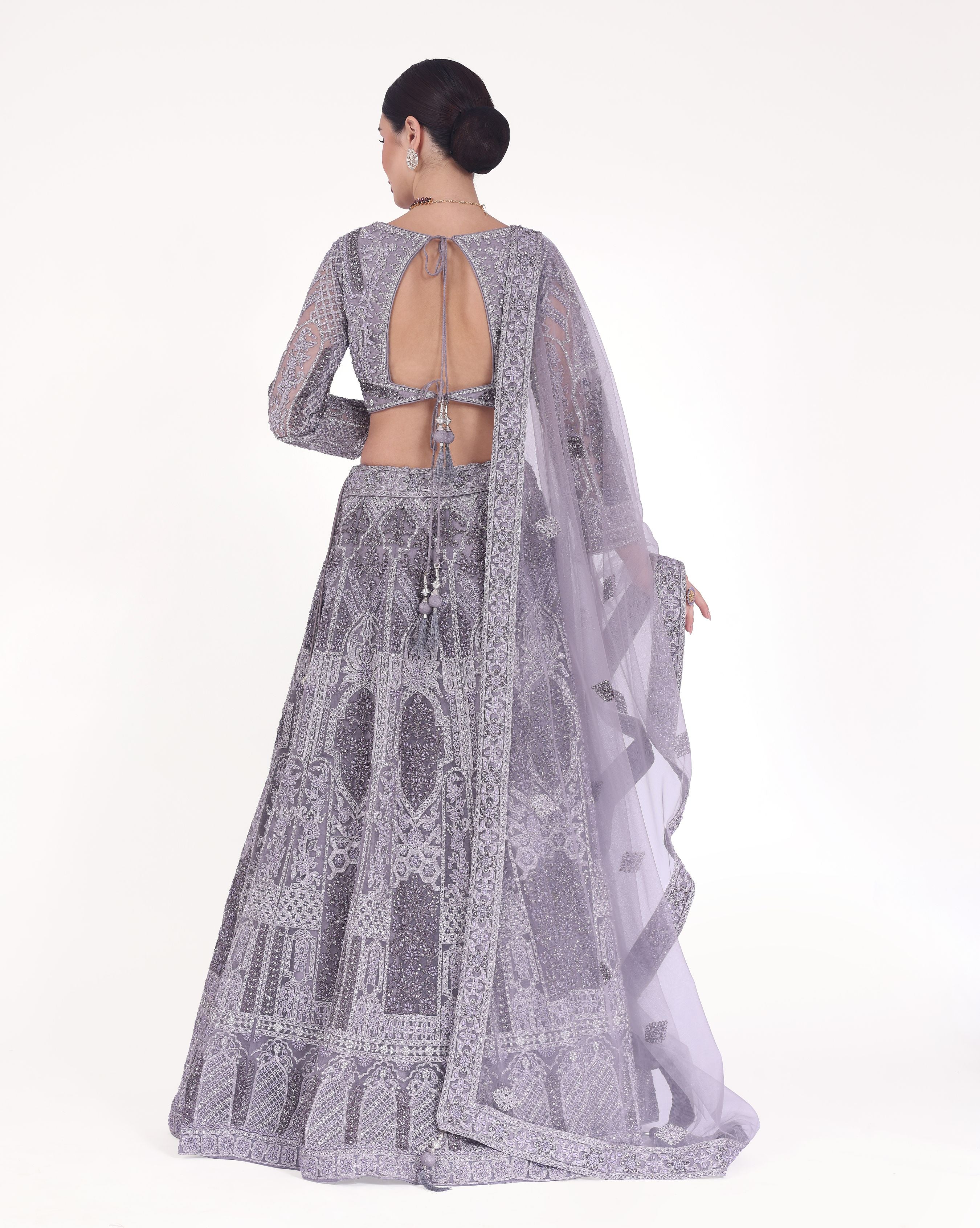 Riya Lehenga Choli - Roop Darshan