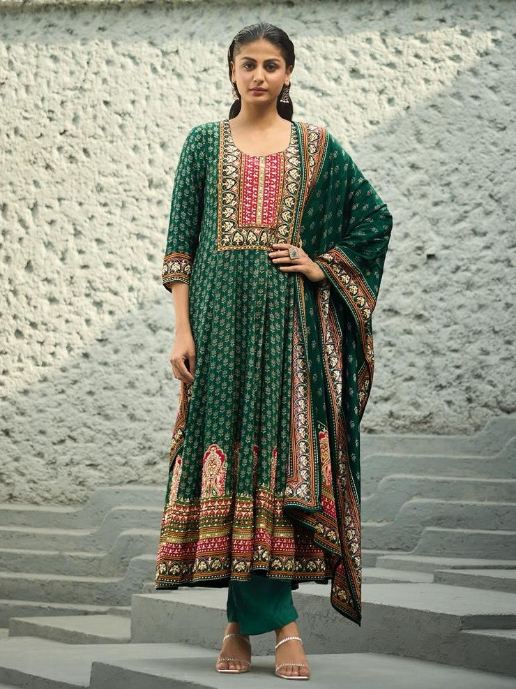 Tina Kamiz &amp; Pant - Roop Darshan