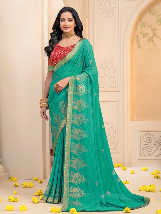 Ravina Saree