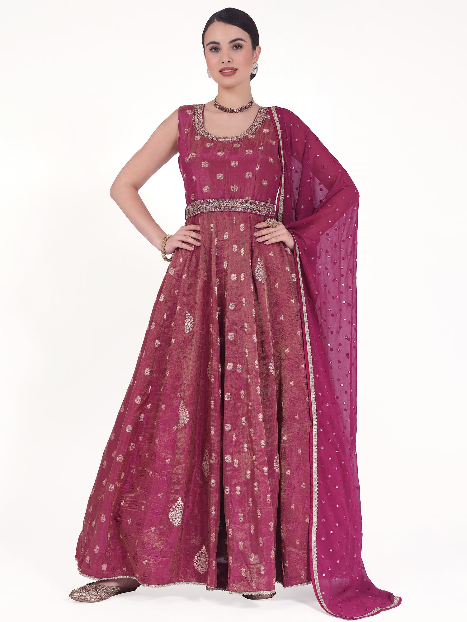 Nawal Gown - Roop Darshan