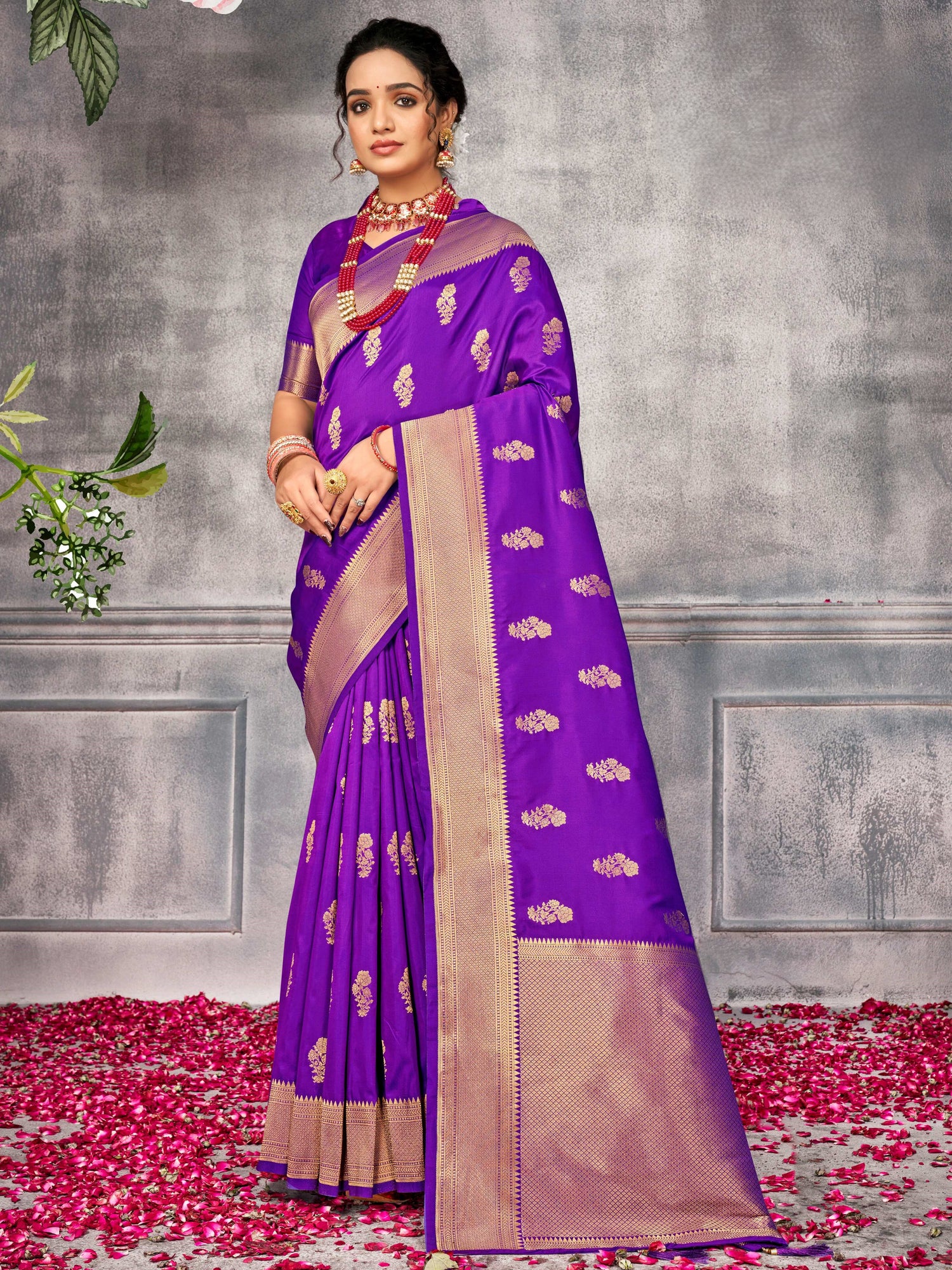 Veena Saree - Roop Darshan